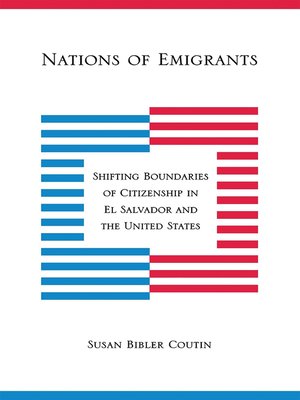 cover image of Nations of Emigrants